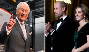 King's secret role revealed in Prince William and Princess Kate update | Royal | News