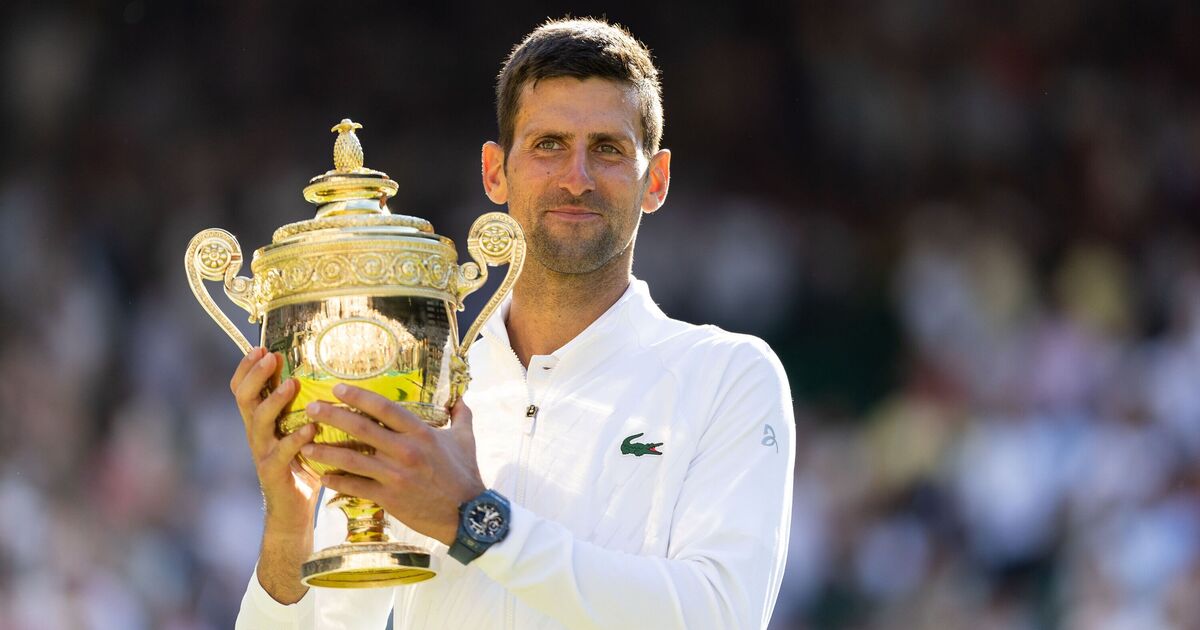 Novak Djokovic caused Boris Becker to cry in prison after inmates caused a stir | Tennis | Sport