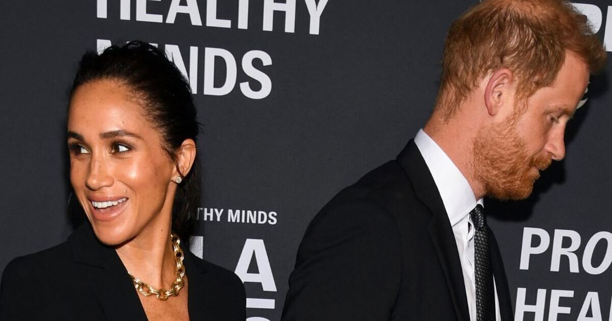 Meghan and Harry's one difference as Duchess living in different world | Royal | News