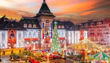 Europe’s biggest Christmas market in unlikely capital - just £53 flight from UK | Europe | Travel