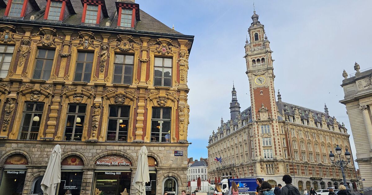 The gorgeous walkable European city with the 'best shops' | Travel News | Travel