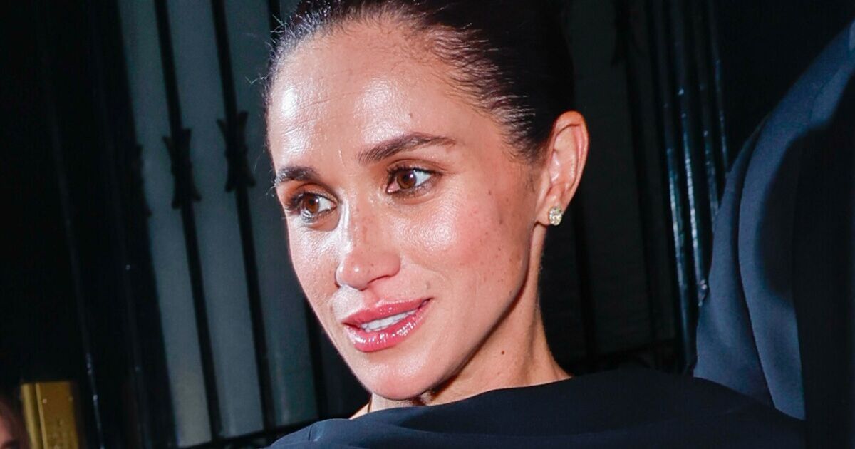 Meghan Markle trolled after admitting she invited herself to event | Royal | News