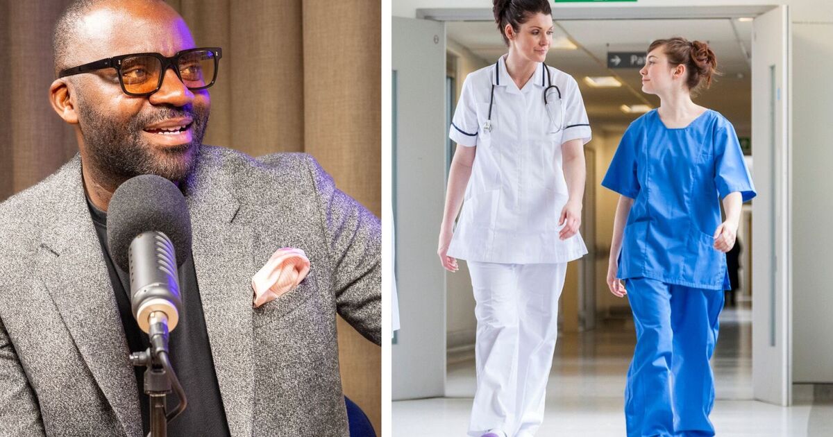 NHS splurged money on woke leafleting – but is leaving 4 groups to mercy of cancer | UK | News