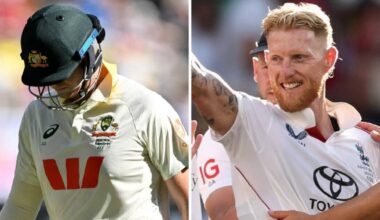 Ashes LIVE: England lose Zak Crawley but survive early Aussie pressure | Cricket | Sport