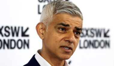 Keir Starmer piles pressure on Sadiq Khan over London grooming gangs | Politics | News