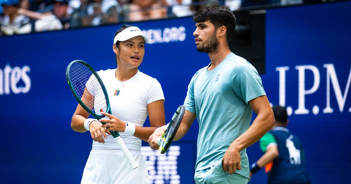 Carlos Alcaraz warned over ‘money-making season’ as Emma Raducanu opts out | Tennis | Sport