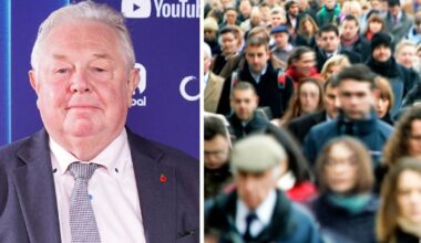 Britain should quake at this statistic – we now have 257,000 reasons to fear for future | UK | News