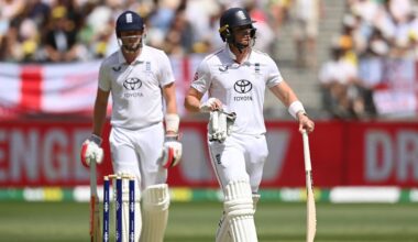 England get immediate new verdict on controversial Ashes dismissal | Cricket | Sport