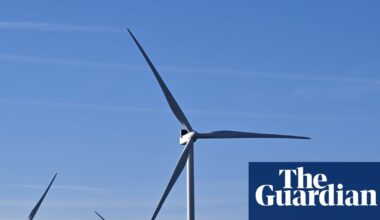 Australia’s emissions from fossil fuels down as electricity from renewables passes 40% | Energy