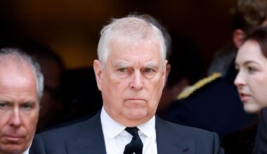 Royal Family spot major change in Andrew as 'concerns' raised | Royal | News