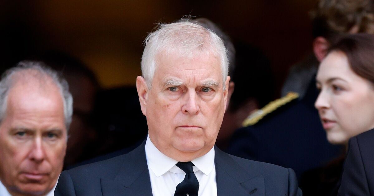 Royal Family spot major change in Andrew as 'concerns' raised | Royal | News