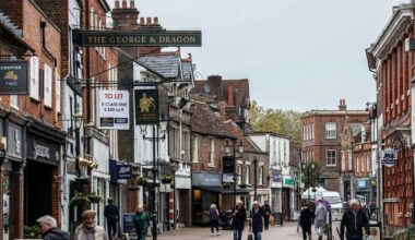 The beautiful market town 22 minutes from London where houses are £150k cheaper | UK | News