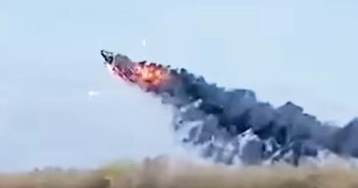 Ukraine special forces stun Russia after carrying out attack that 'changes rules of war' | World | News