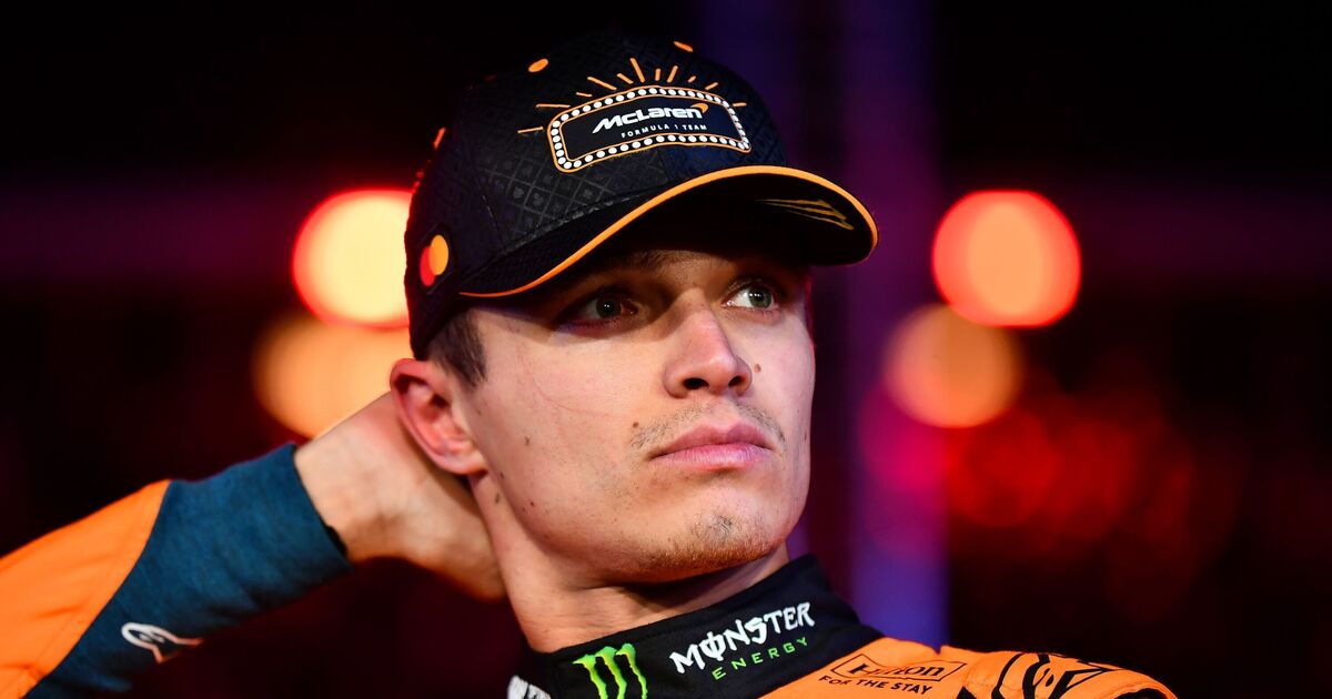 Lando Norris and Oscar Piastri disqualified from Las Vegas GP | F1 | Sport