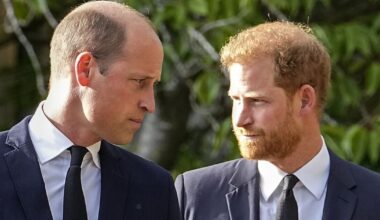 The ‘exact moment’ Prince William and Prince Harry’s relationship turned sour | Royal | News