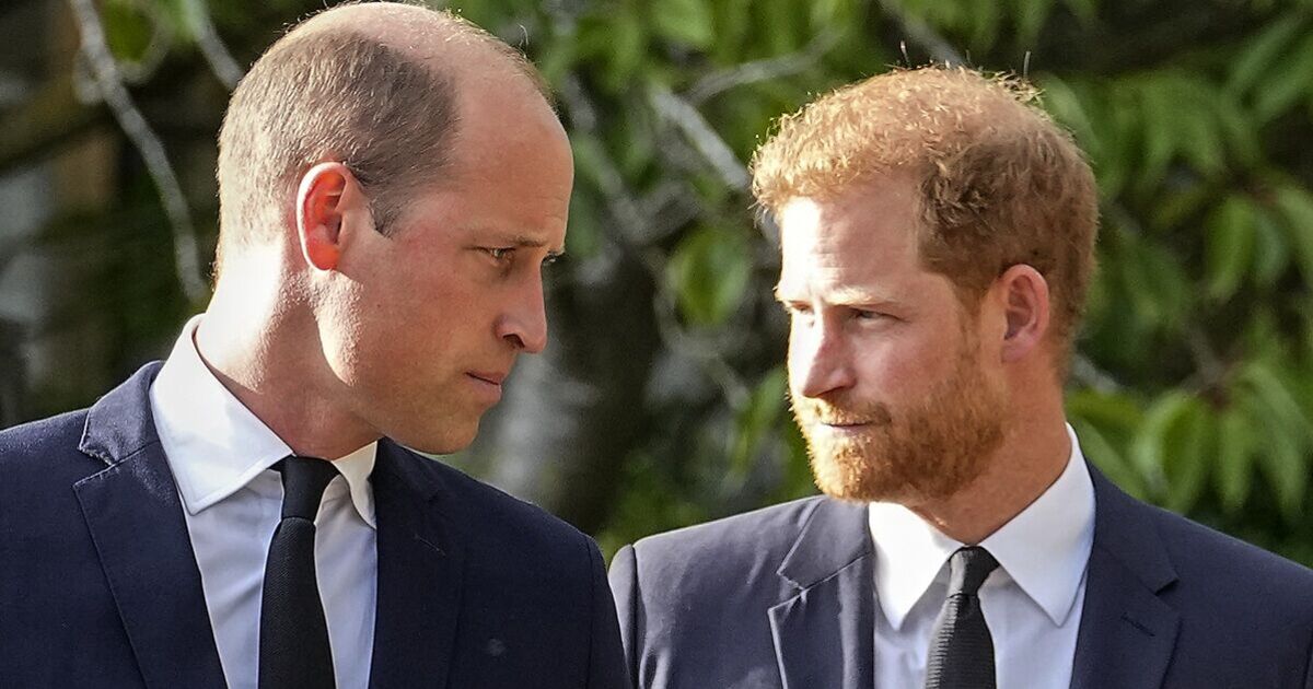 The ‘exact moment’ Prince William and Prince Harry’s relationship turned sour | Royal | News