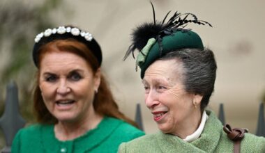 Princess Anne 'nearly throttled' Sarah Ferguson according to new claim | Royal | News