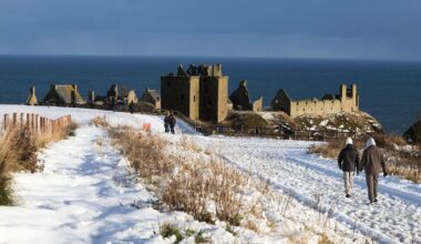 UK weather maps show 742-mile rain and snow bomb clashing into Britain in -6C deluge | Weather | News
