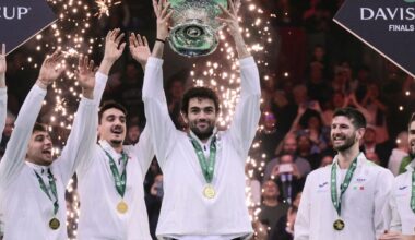 Davis Cup star subjected to 'stressful' doping test while team-mate won tournament | Tennis | Sport