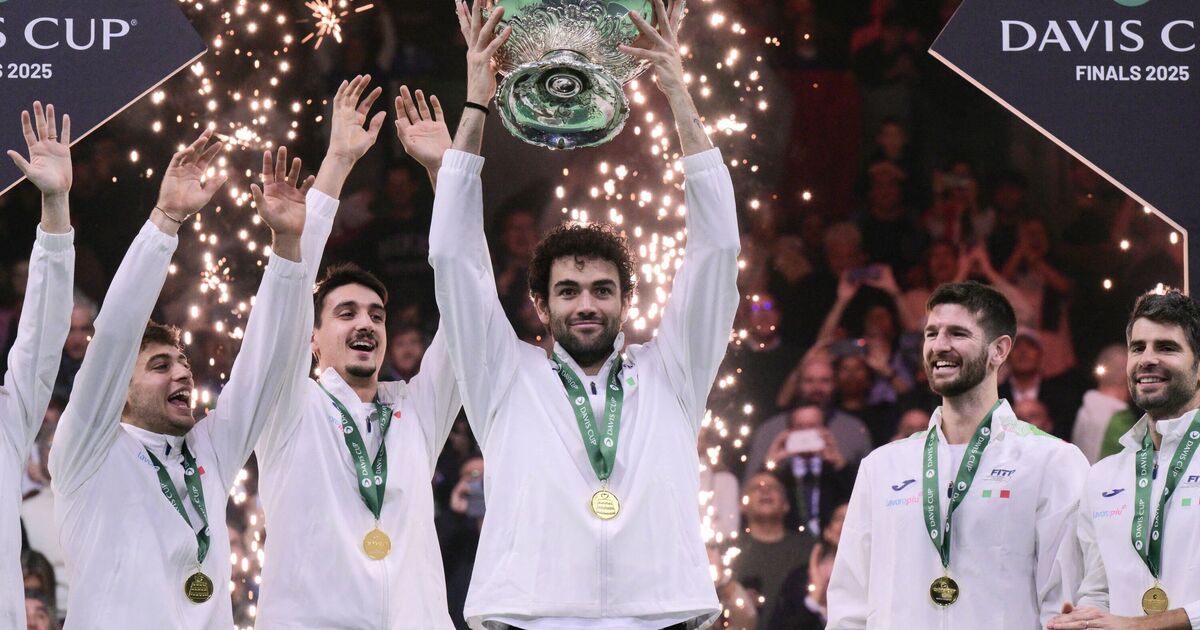 Davis Cup star subjected to 'stressful' doping test while team-mate won tournament | Tennis | Sport