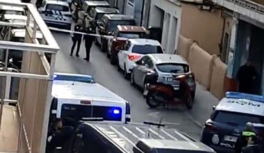 'Knifeman' shouts 'Allahu Akbar' after horror Madrid rampage in broad daylight | World | News