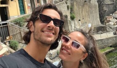 Top-10 tennis star hits back at trolls 'attacking' pregnant girlfriend | Tennis | Sport