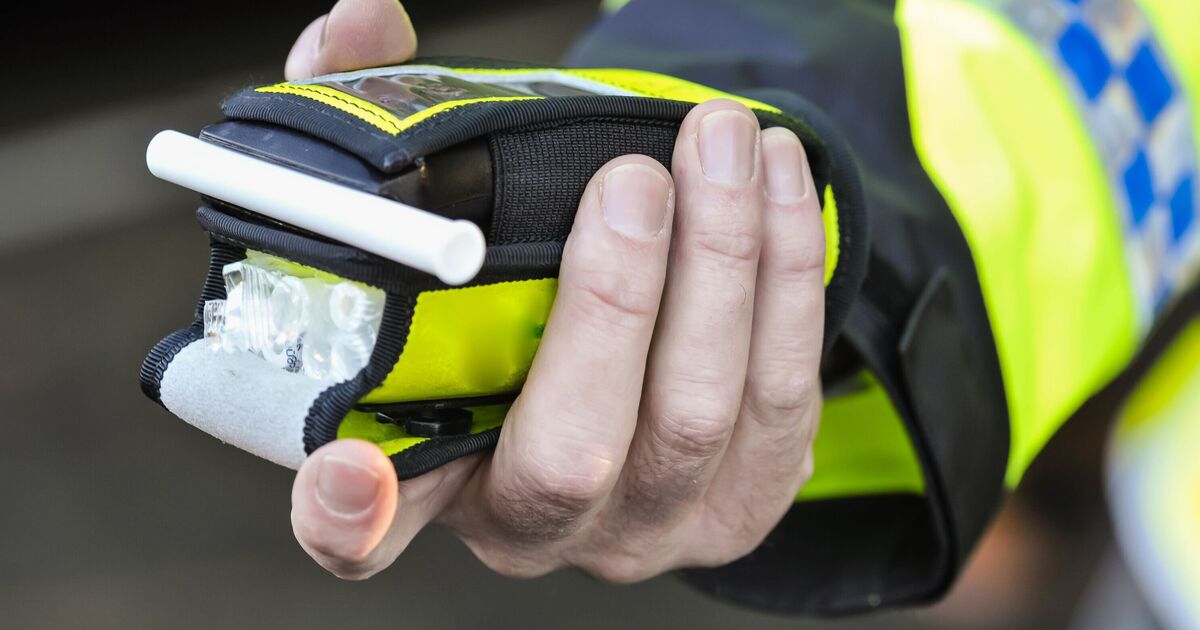 Britain’s booziest drivers unmasked in shocking league table at Christmas approaches | UK | News