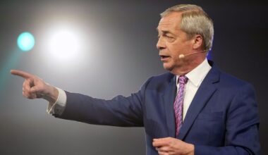 Nigel Farage LIVE: Reform UK leader makes huge statement in Wales | Politics | News