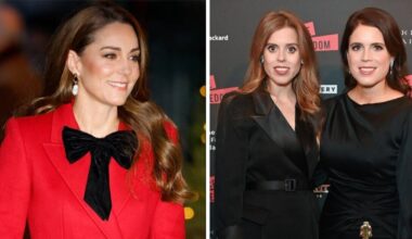 Princess Kate ‘offers olive branch’ to Beatrice and Eugenie | Royal | News