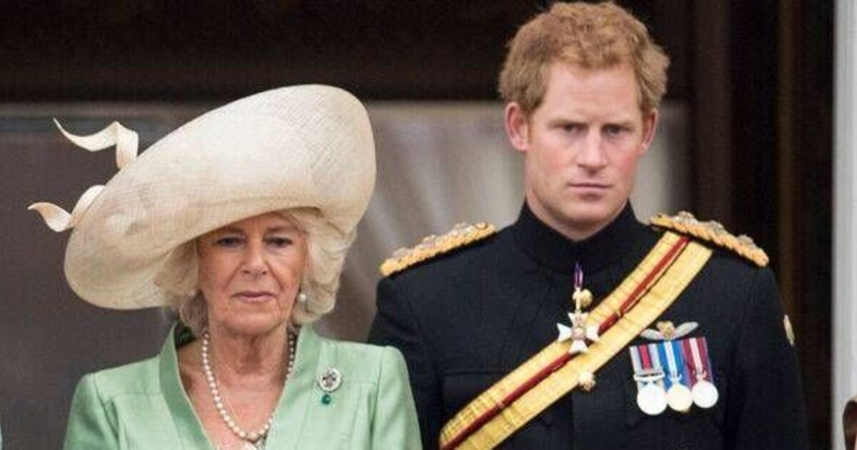 Harry's 'wicked stepmother' remark about Camilla | UK | News