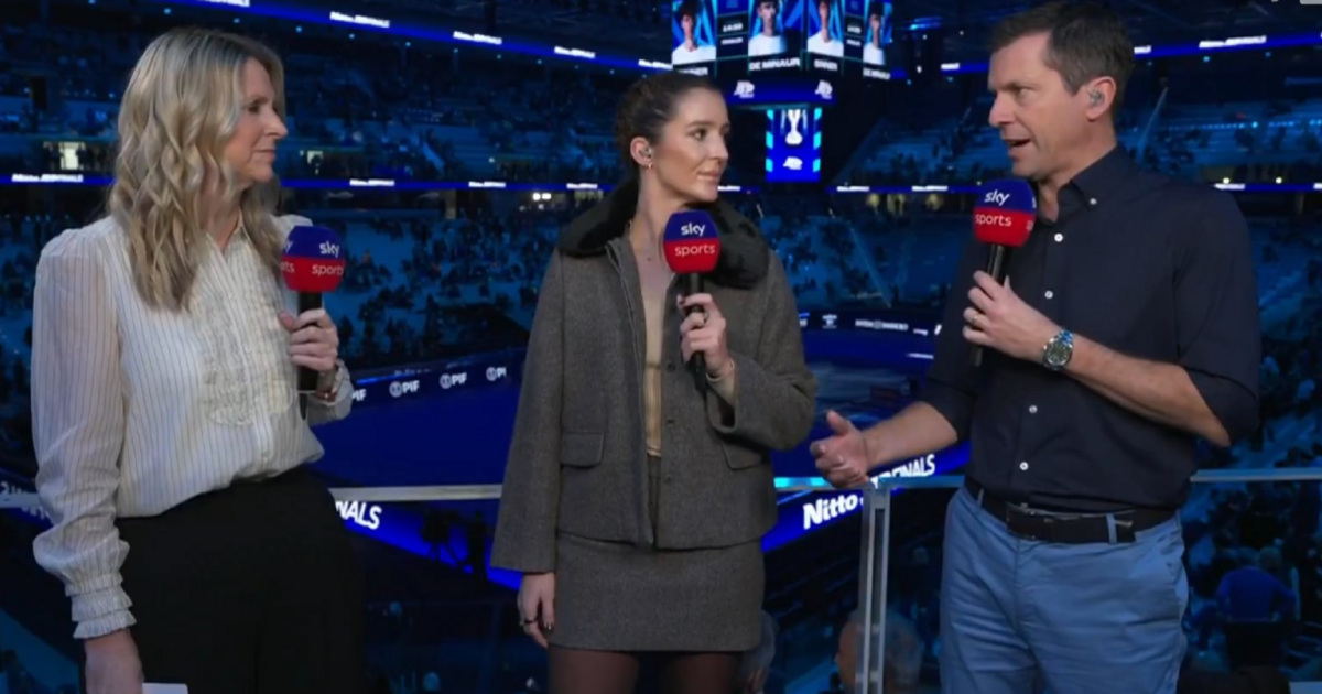 Laura Robson speaks out as Tim Henman slammed for comments live on TV | Tennis | Sport