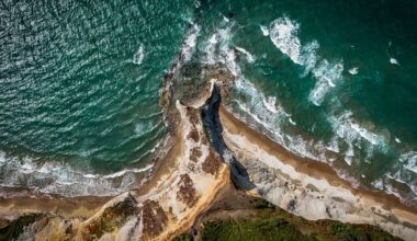 The beautiful seaside resort with hardly any tourists named best place | Europe | Travel