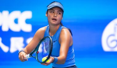 Emma Raducanu surprise role in helping Brit who plans to leapfrog her | Tennis | Sport