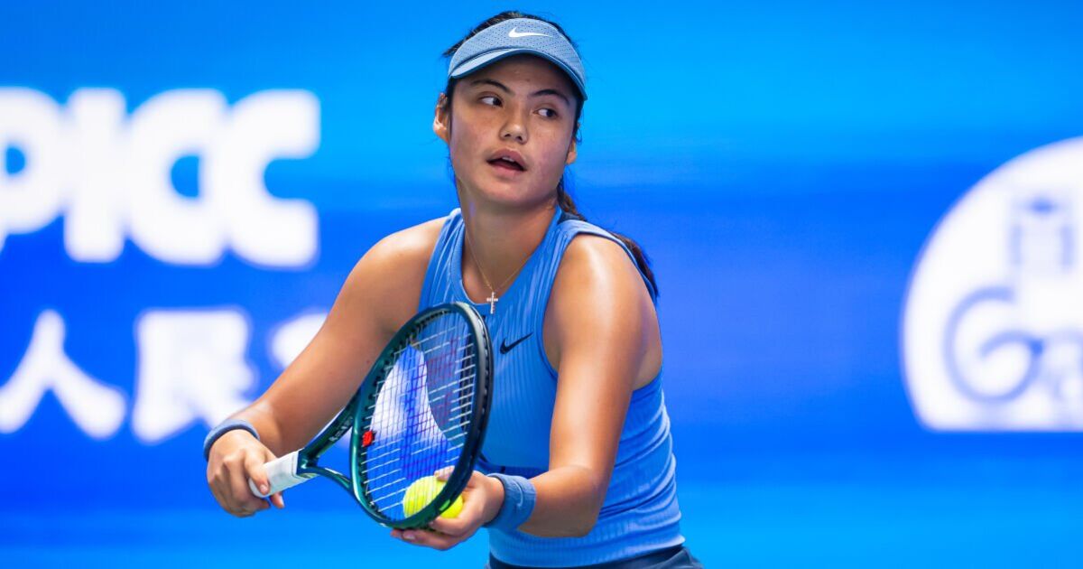 Emma Raducanu surprise role in helping Brit who plans to leapfrog her | Tennis | Sport