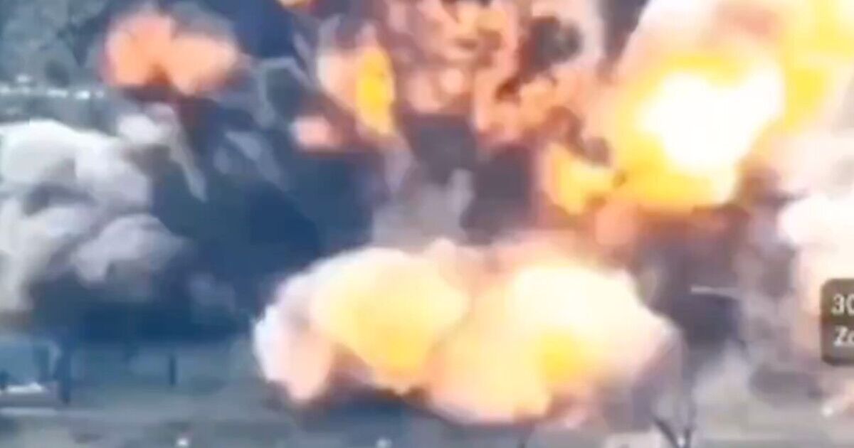 Ukraine commander issues chilling 'critical' warning over Russia's rapid advance | World | News