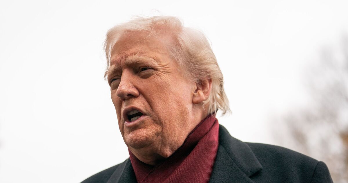 CNN interrupted for breaking Trump health news in devastating blow for president | TV & Radio | Showbiz & TV