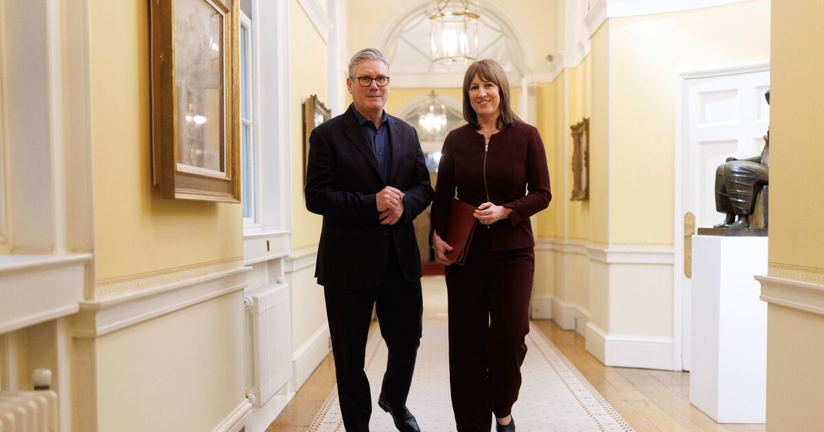 Rachel Reeves given pensions ultimatum as Labour risks election armageddon | Politics | News