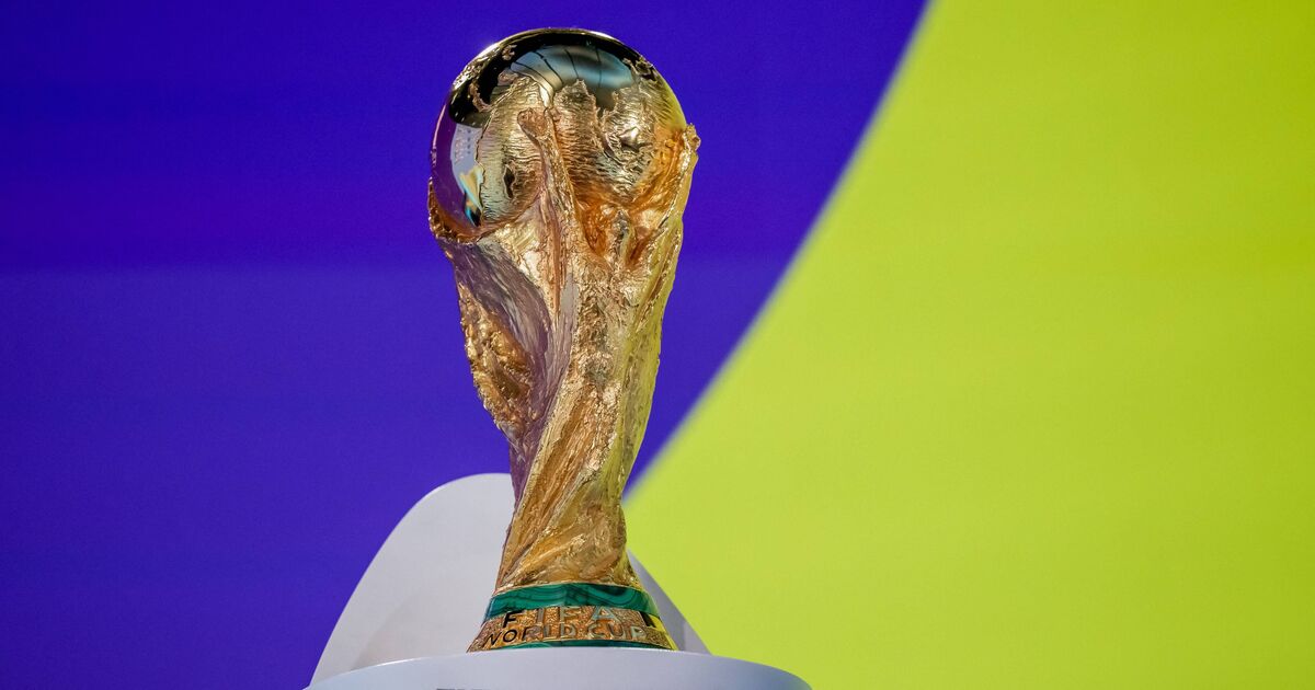 World Cup draw pots confirmed as England and Scotland set to learn opponents | Football | Sport