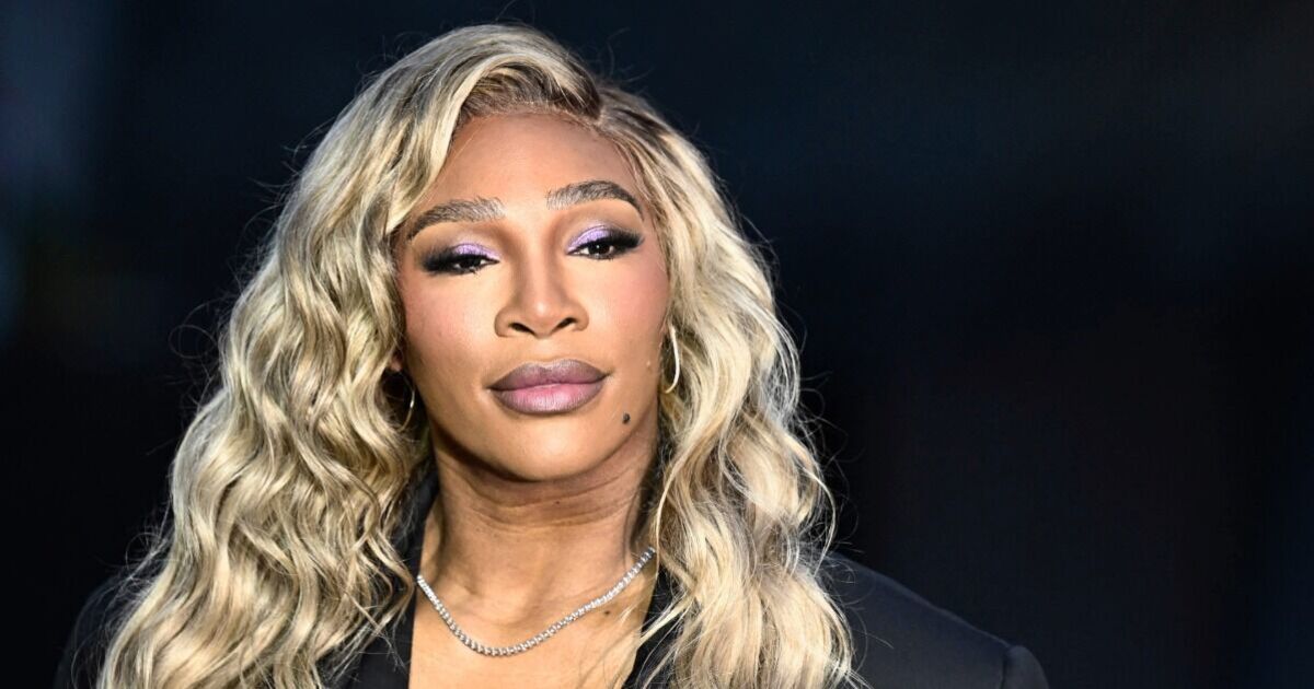 Serena Williams makes return to tennis court in rare photo with daughter | Tennis | Sport