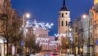 The pretty European city dubbed ‘capital of Christmas’ with £59 flights | Europe | Travel