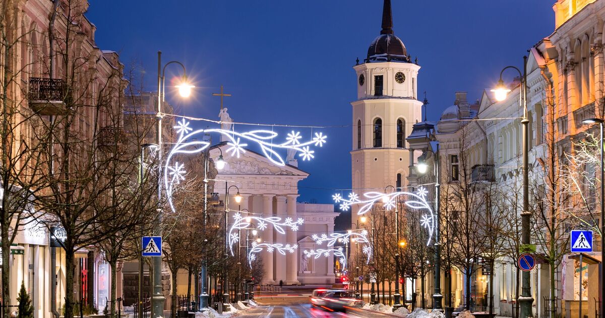 The pretty European city dubbed ‘capital of Christmas’ with £59 flights | Europe | Travel