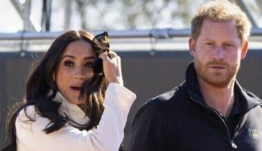 Meghan Markle's 'final straw' before leaving royal family | Celebrity News | Showbiz & TV