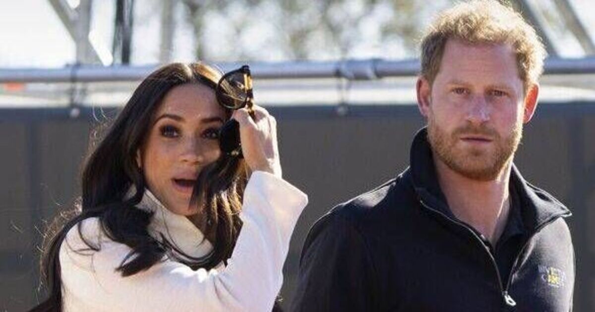 Meghan Markle's 'final straw' before leaving royal family | Celebrity News | Showbiz & TV