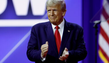 Donald Trump slams Seth Meyers as a 'truly deranged lunatic'