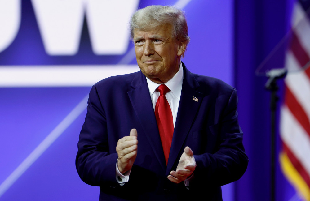 Donald Trump slams Seth Meyers as a 'truly deranged lunatic'