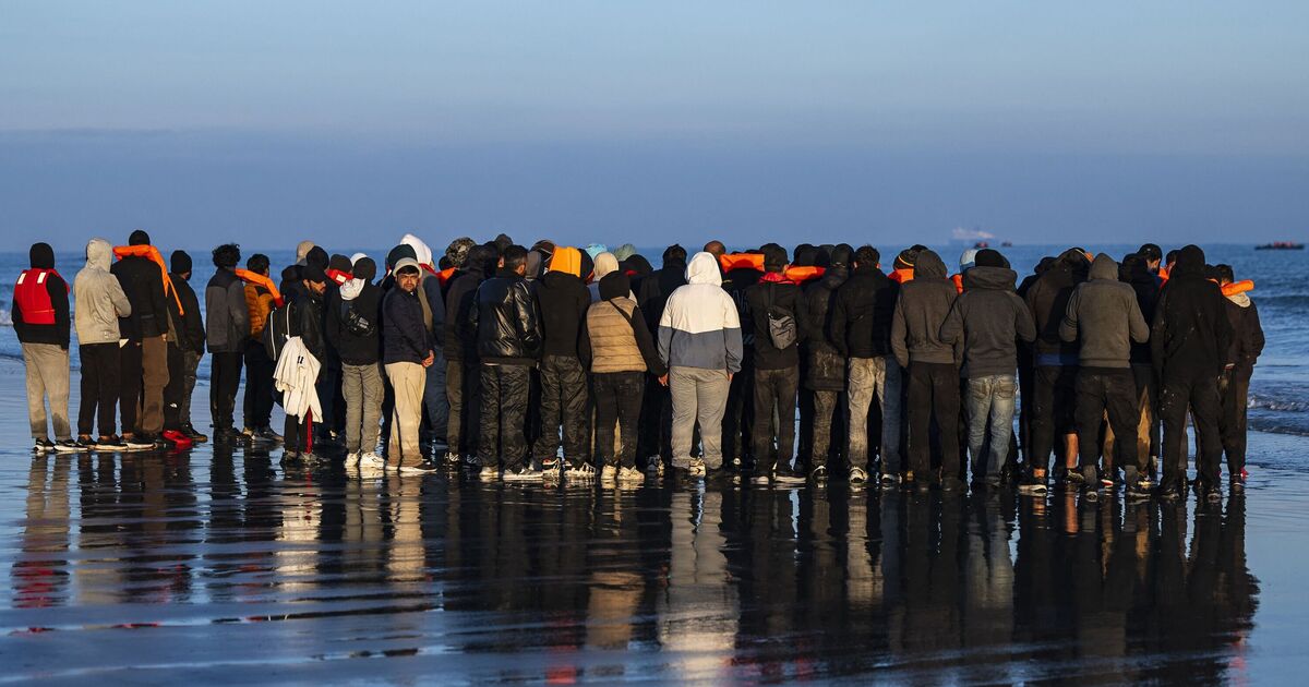 Britain faces an asylum bill timebomb under Labour | UK | News