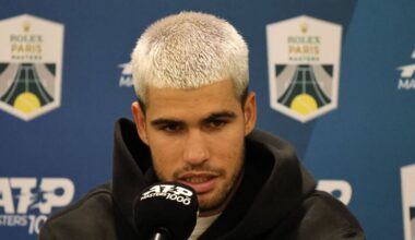 Carlos Alcaraz breaks silence on signing up for big-money exhibitions | Tennis | Sport