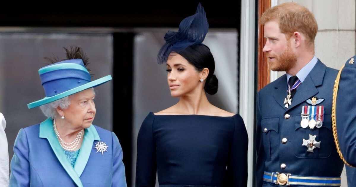 Prince Harry and Meghan's 'inappropriate' request 'firmly denied' | Royal | News