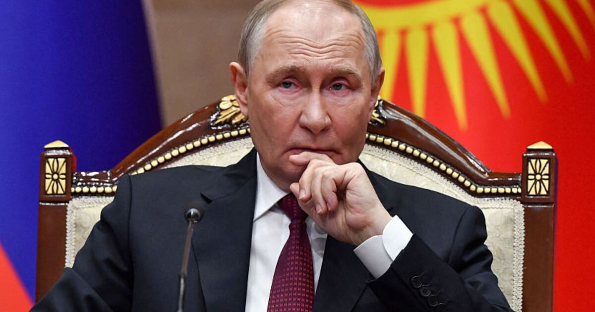 Ukraine war could be about to hit its most dangerous point – what UK must do now | World | News