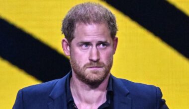 Prince Harry reveals which royal gave him brutal nickname | Royal | News